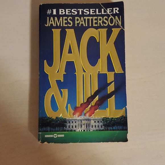 James Patterson Other - Jack and Jill by James Patterson
